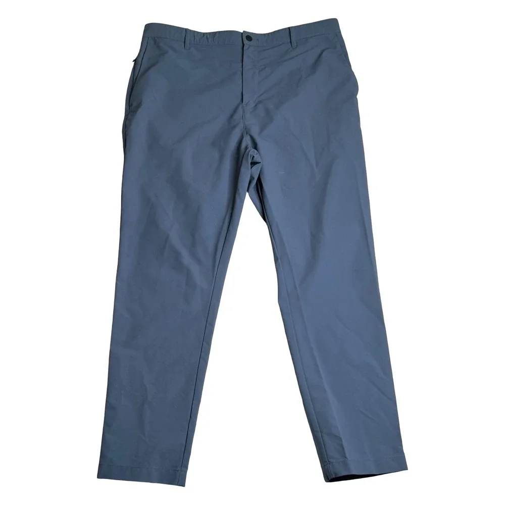 Banana Republic Tech Performance Golf Pant‎ Navy Blue 40x32
